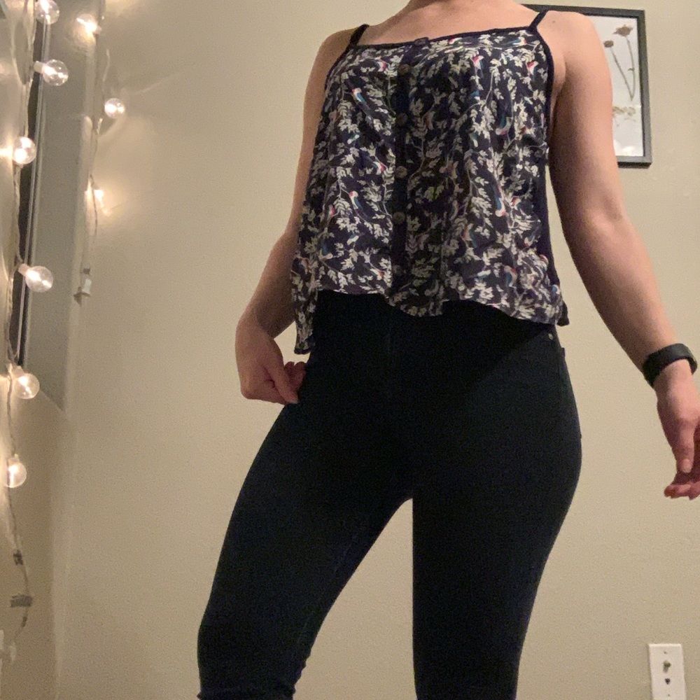Summer tank top